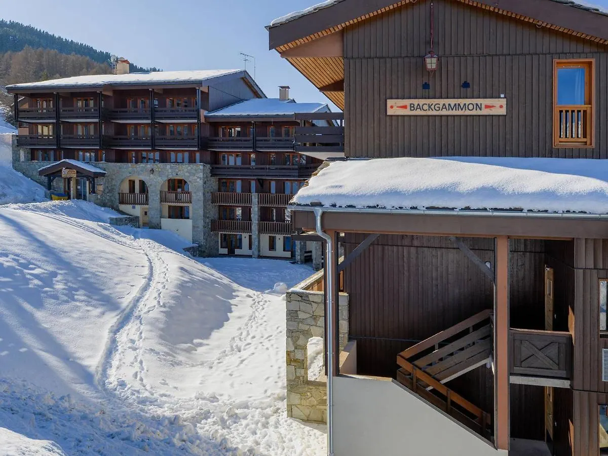 Appartement Renove - Proche Des Pistes - 7 Personnes - Wifi - Sauna - Parking Gratuit - Fr-1-181-1916 La Plagne-Tarentaise Apartment