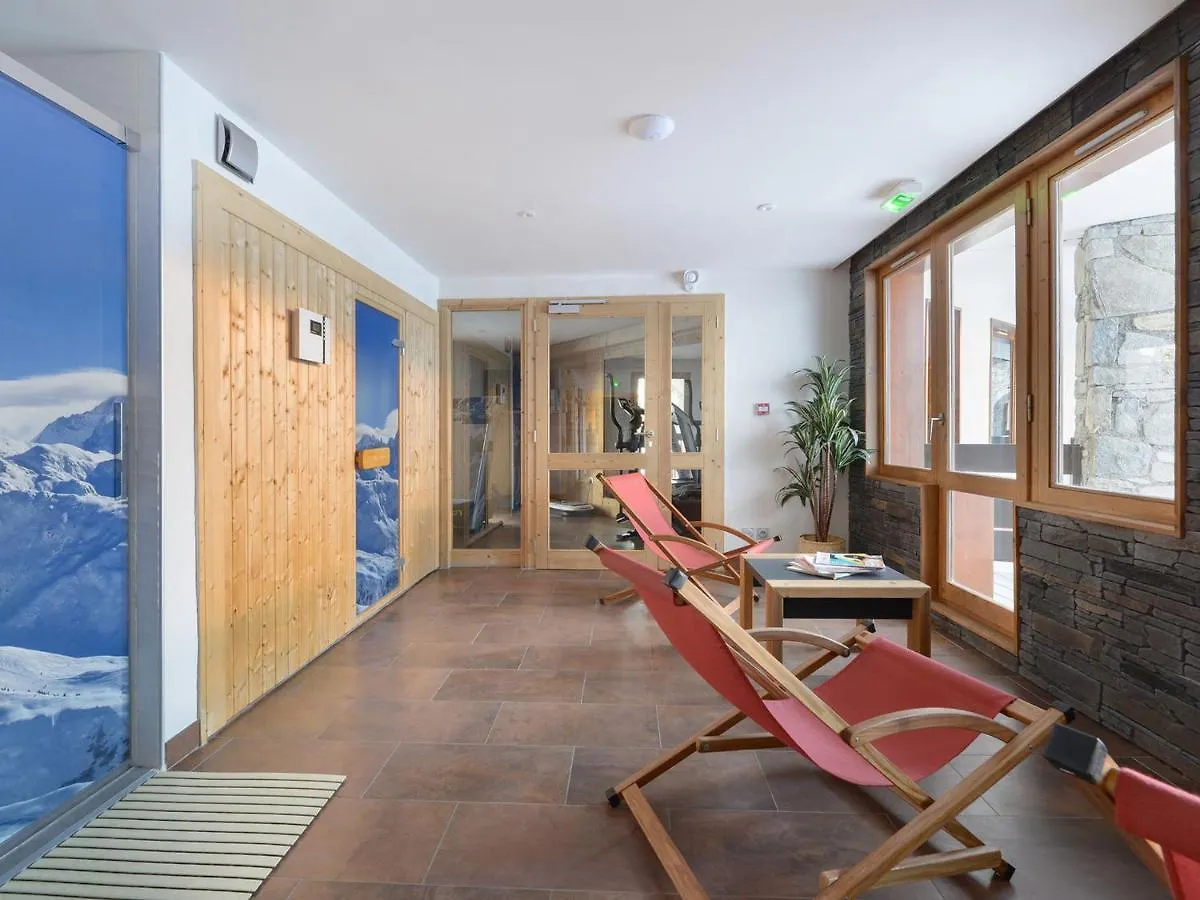 Apartment Appartement Renove - Proche Des Pistes - 7 Personnes - Wifi - Sauna - Parking Gratuit - Fr-1-181-1916 La Plagne-Tarentaise