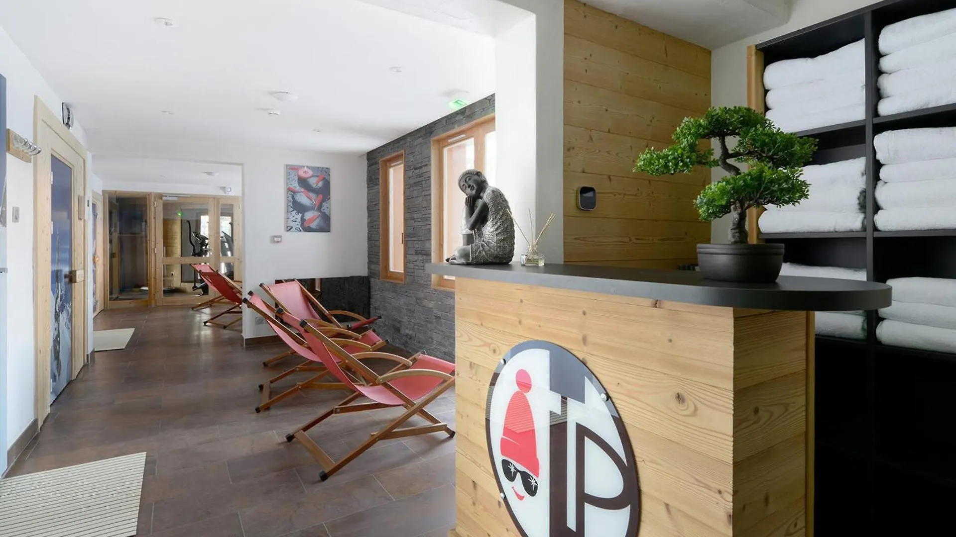 Appartement Renove - Proche Des Pistes - 7 Personnes - Wifi - Sauna - Parking Gratuit - Fr-1-181-1916 La Plagne-Tarentaise Apartment