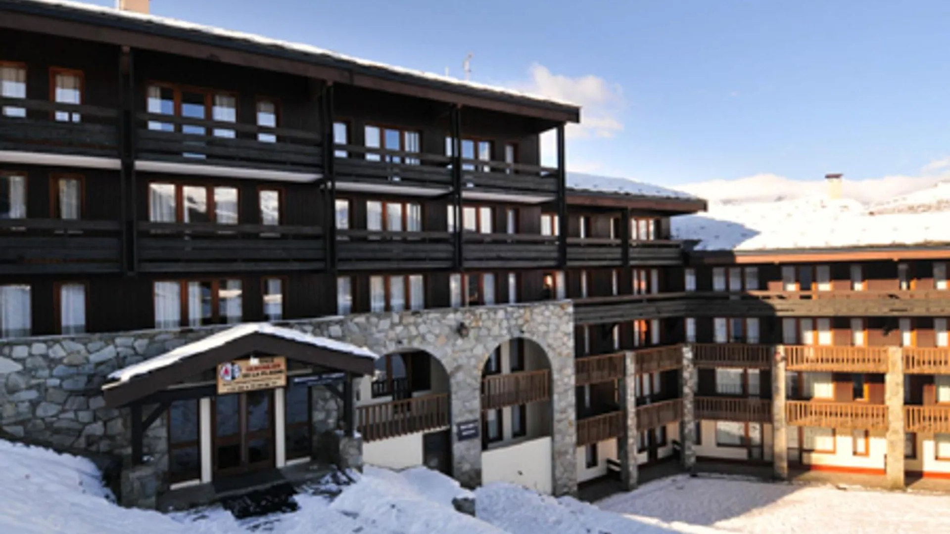Appartement Renove - Proche Des Pistes - 7 Personnes - Wifi - Sauna - Parking Gratuit - Fr-1-181-1916 La Plagne-Tarentaise
